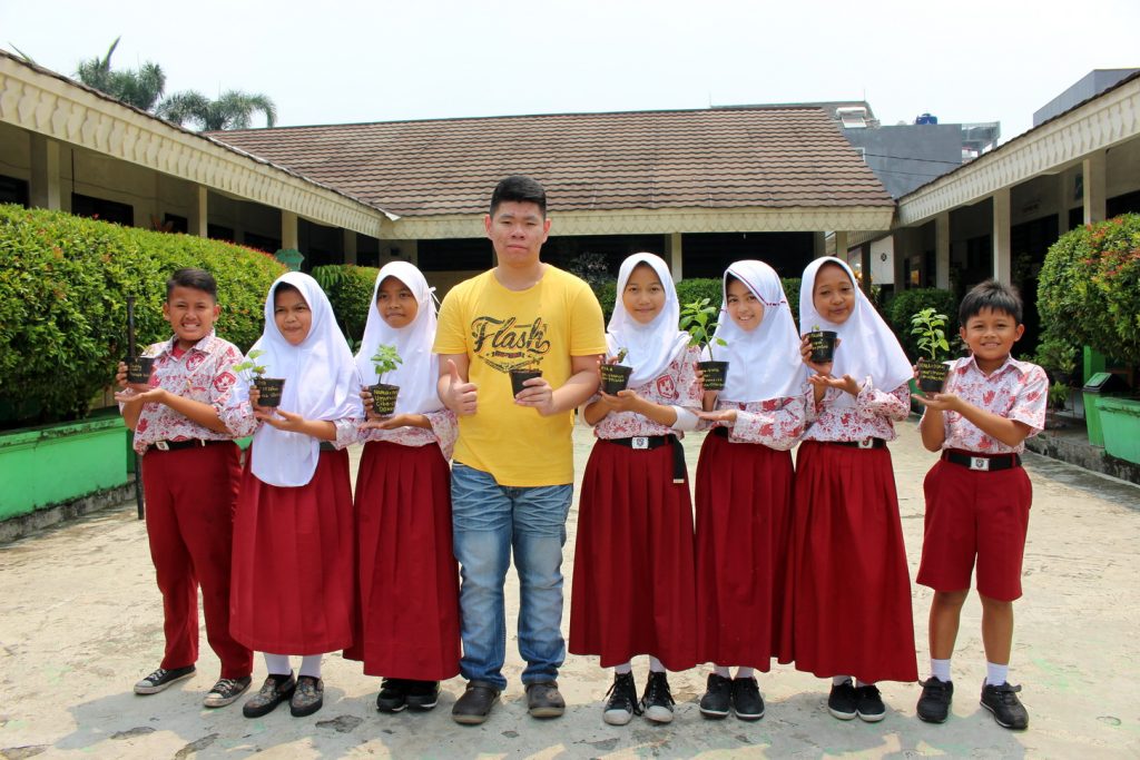 Travel Of Hope Bersama BINUS