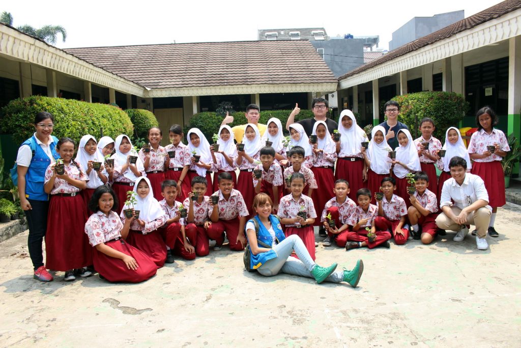 Travel Of Hope Bersama BINUS