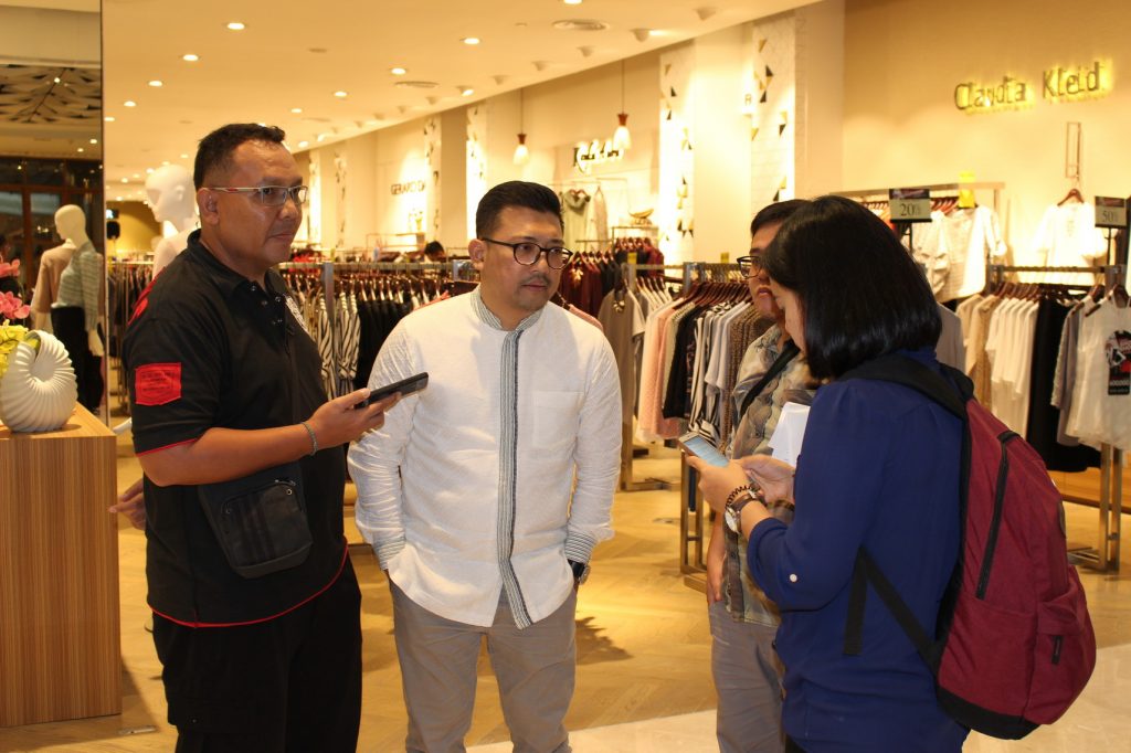 1000 Anak Asuh Grand Indonesia (GI)