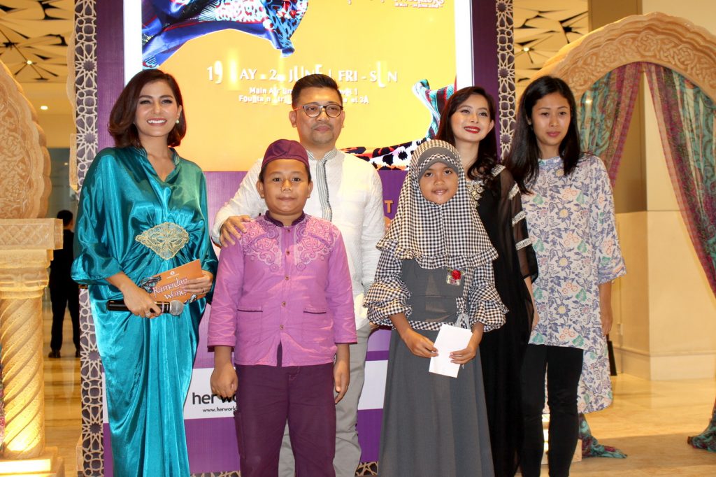 1000 Anak Asuh Grand Indonesia (GI)