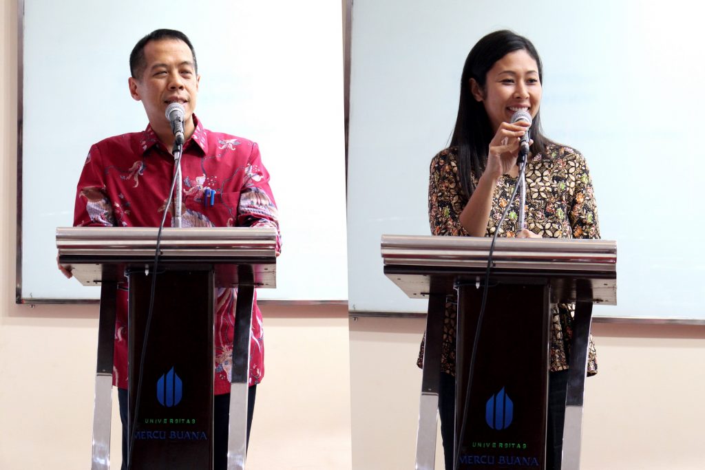 Donasi Sinambung Civitas Akademika UMB