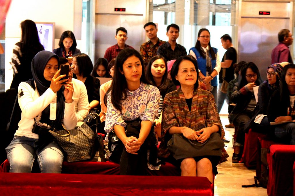 1000 Anak Asuh Grand Indonesia (GI)