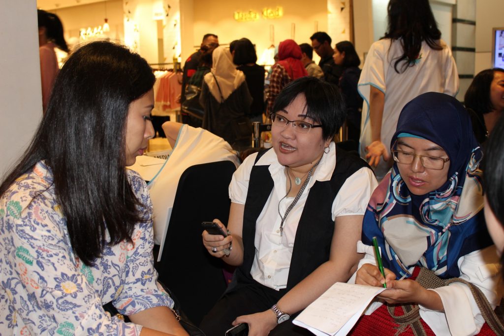 1000 Anak Asuh Grand Indonesia (GI)