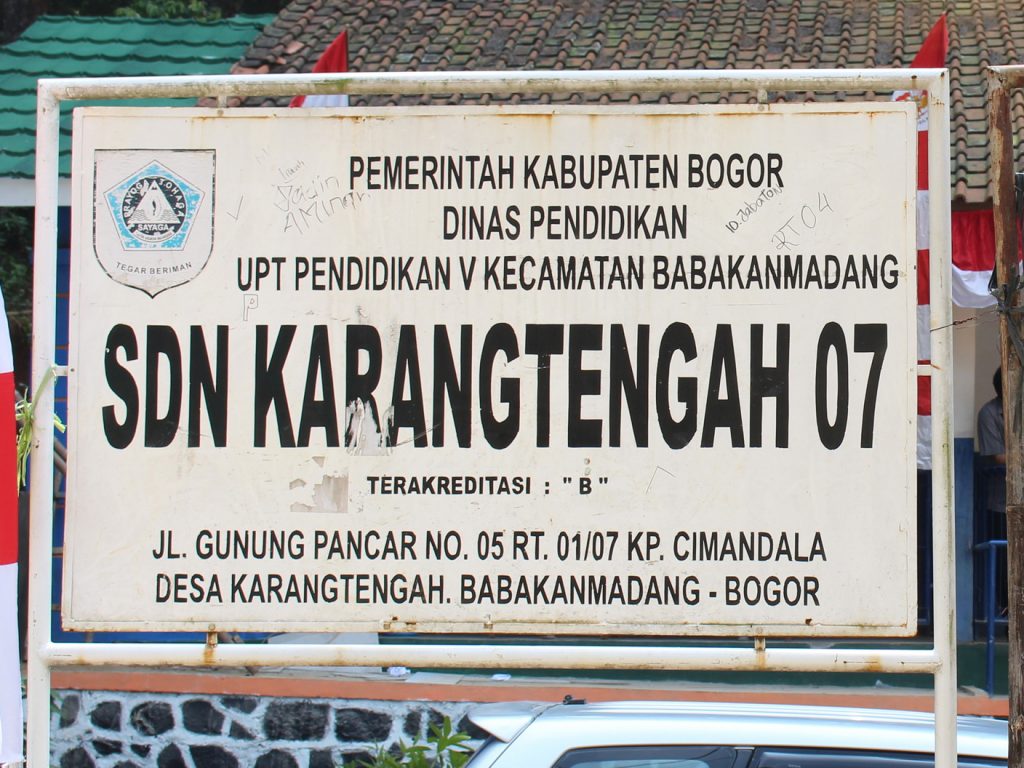 Dokumentasi Sekolah Calon OTA