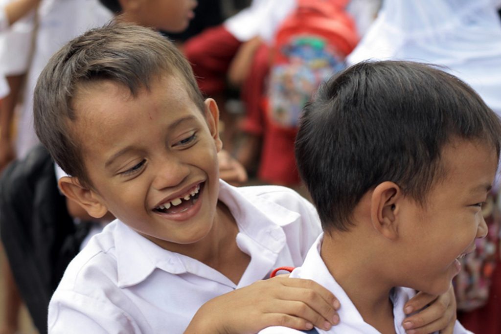 Bantuan Korban Gempa Lombok