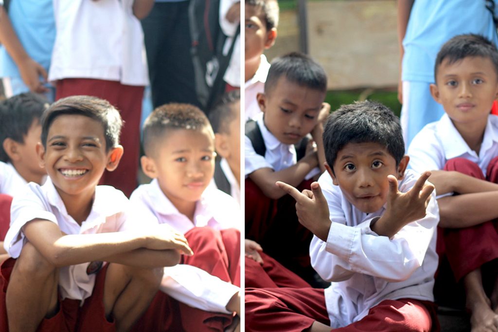 Bantuan Korban Gempa Lombok