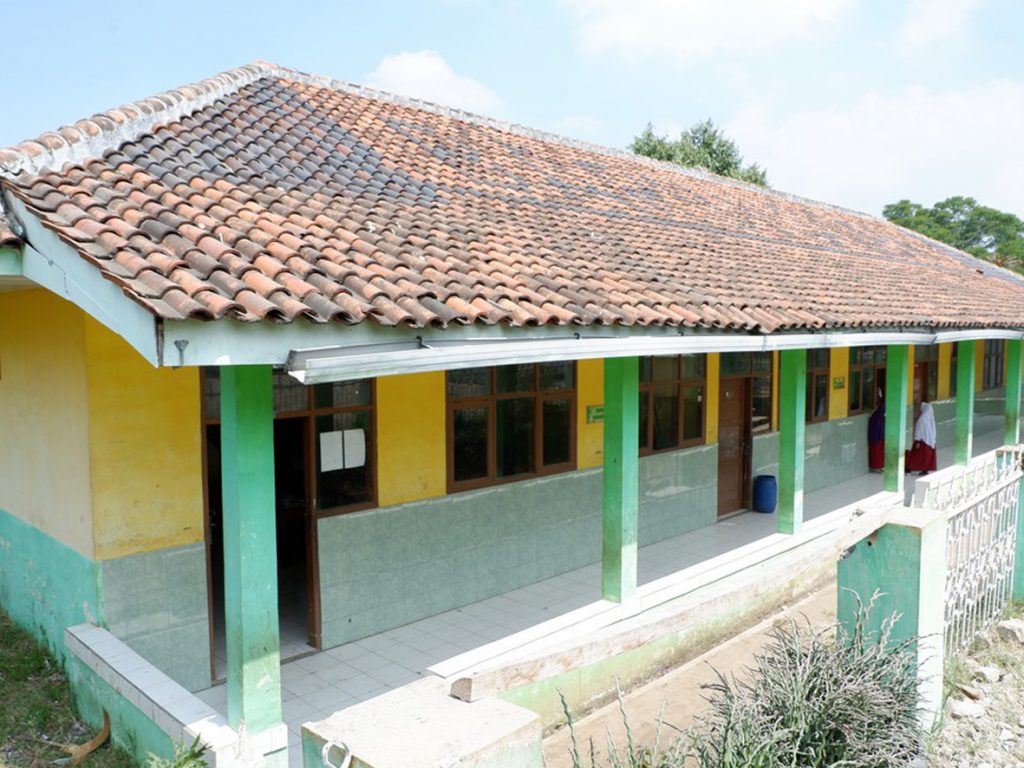 Survey Kebutuhan KBM Di Sekolah