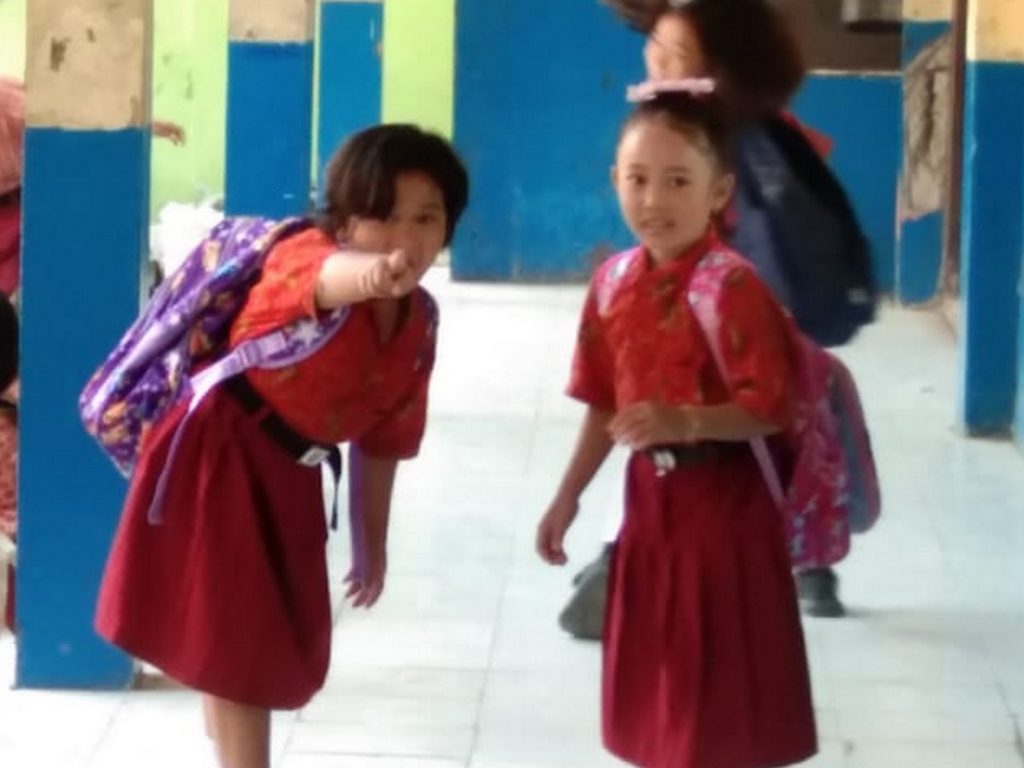 Survey Kebutuhan KBM Di Sekolah