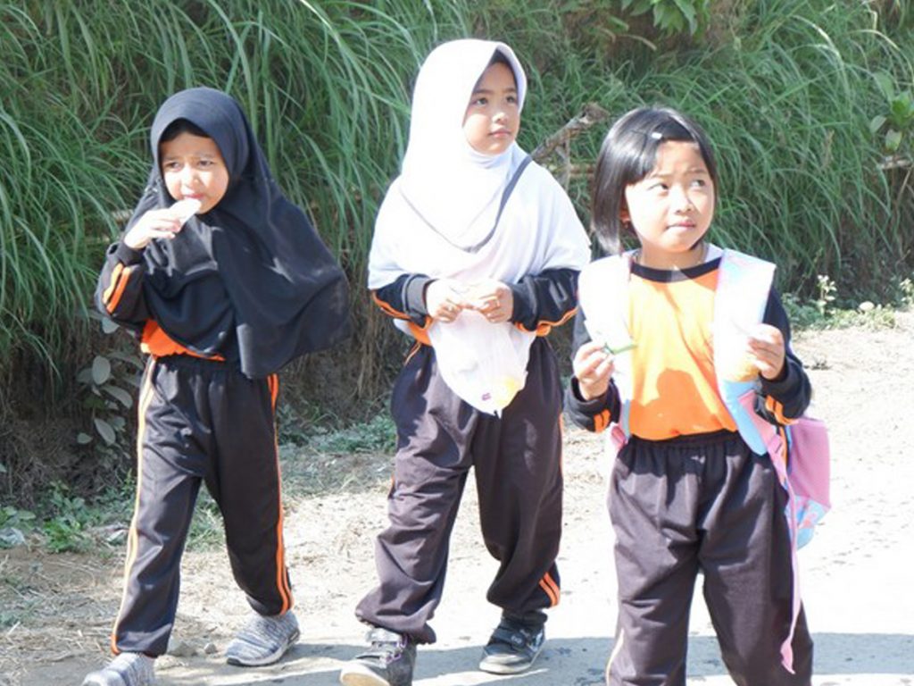 Survey Kebutuhan KBM Di Sekolah