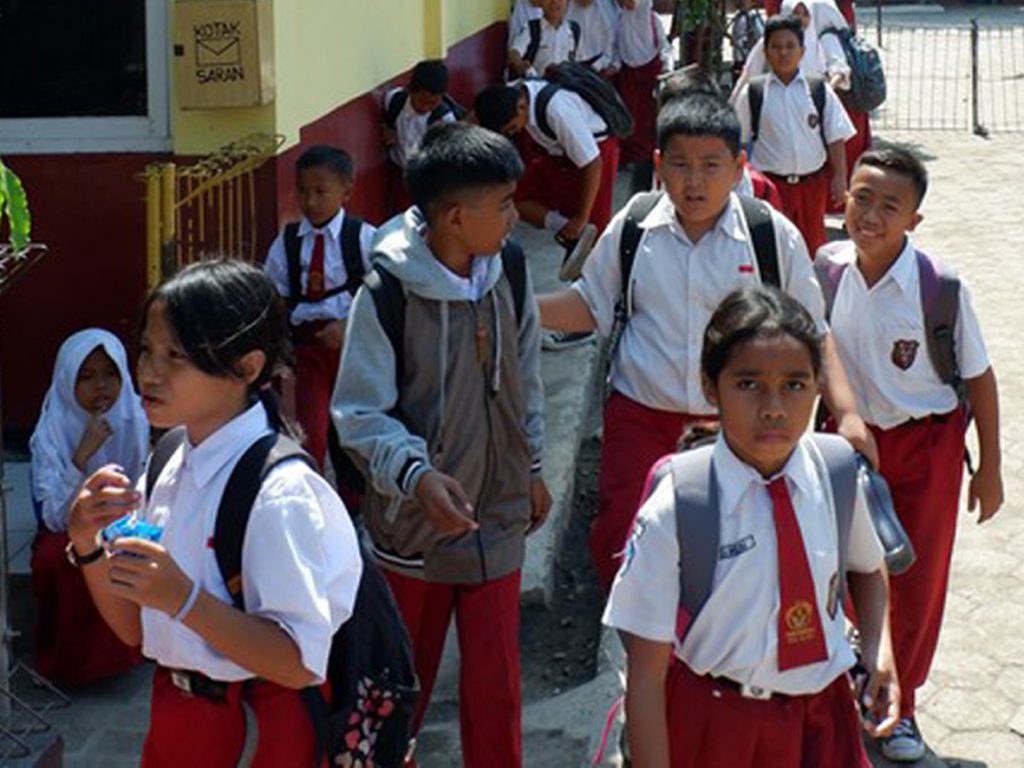 Survey Kebutuhan KBM Di Sekolah