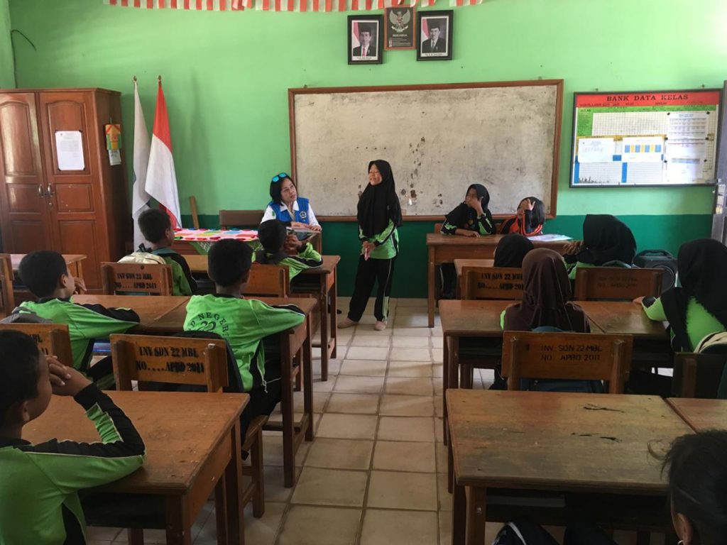 Survey Kebutuhan KBM Di Sekolah