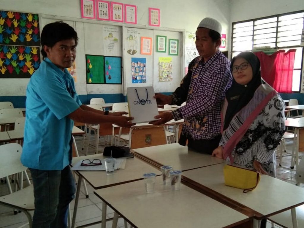 Survey Kebutuhan KBM Di Sekolah