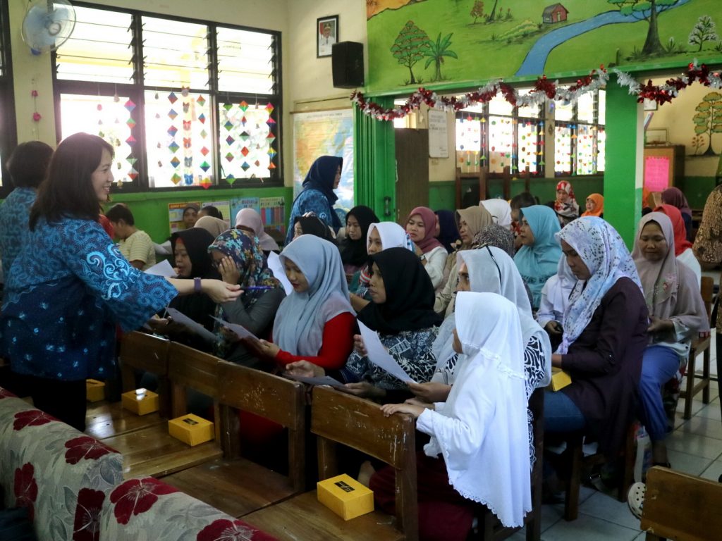 Sinambung PT. Asuransi MSIG Indonesia