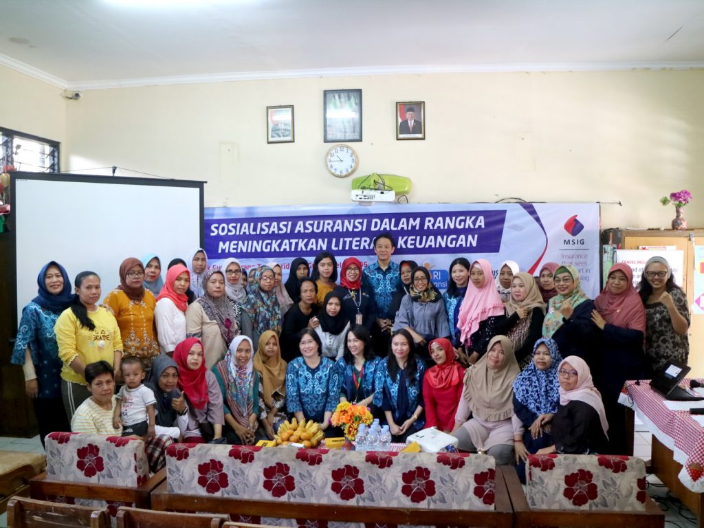 Sinambung PT. Asuransi MSIG Indonesia