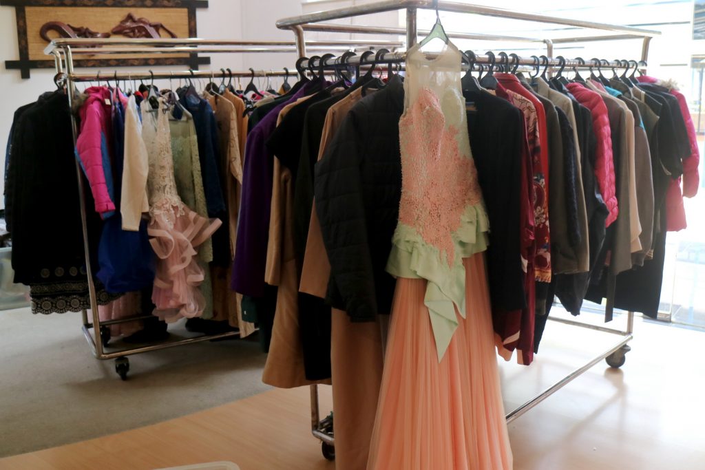 Garage Sale For Hope Oktober ‘19