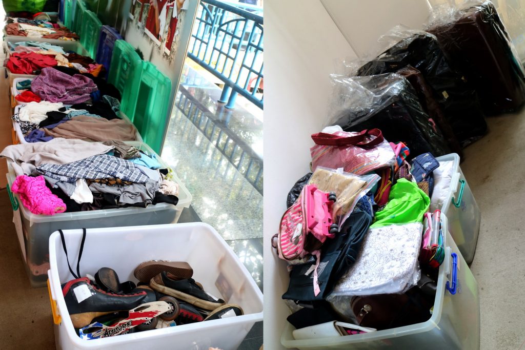 Garage Sale For Hope Oktober ‘19
