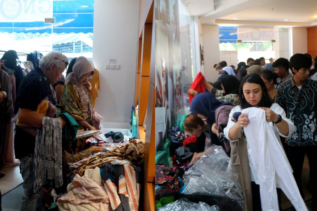 Garage Sale For Hope Oktober ‘19