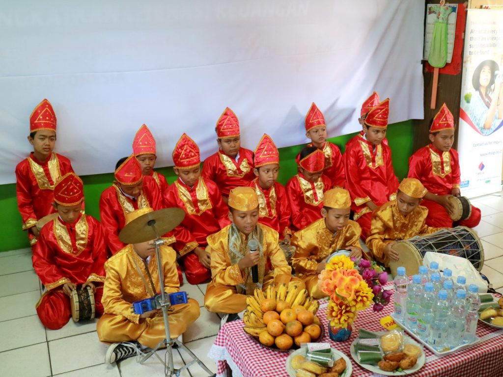 Sinambung PT. Asuransi MSIG Indonesia