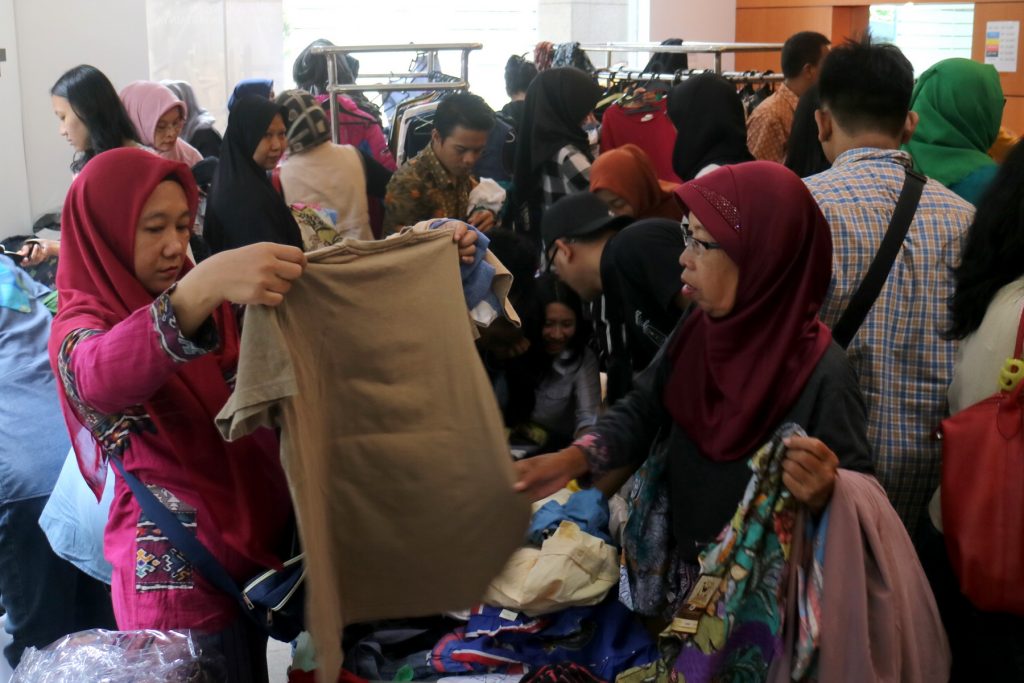 Garage Sale For Hope Oktober ‘19