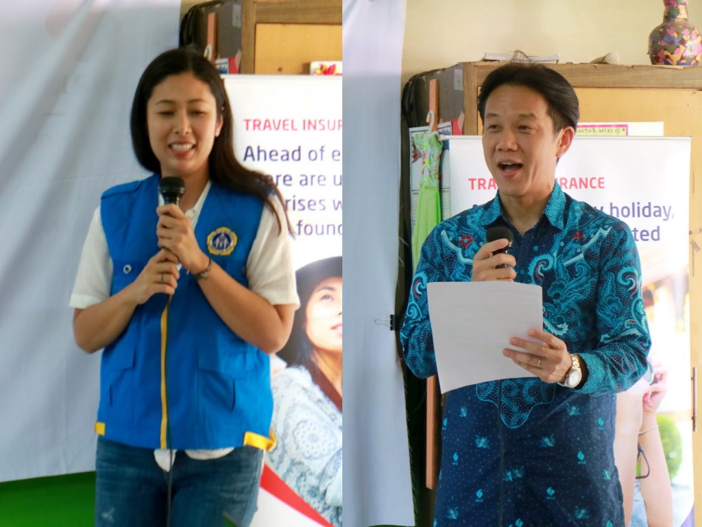 Sinambung PT. Asuransi MSIG Indonesia