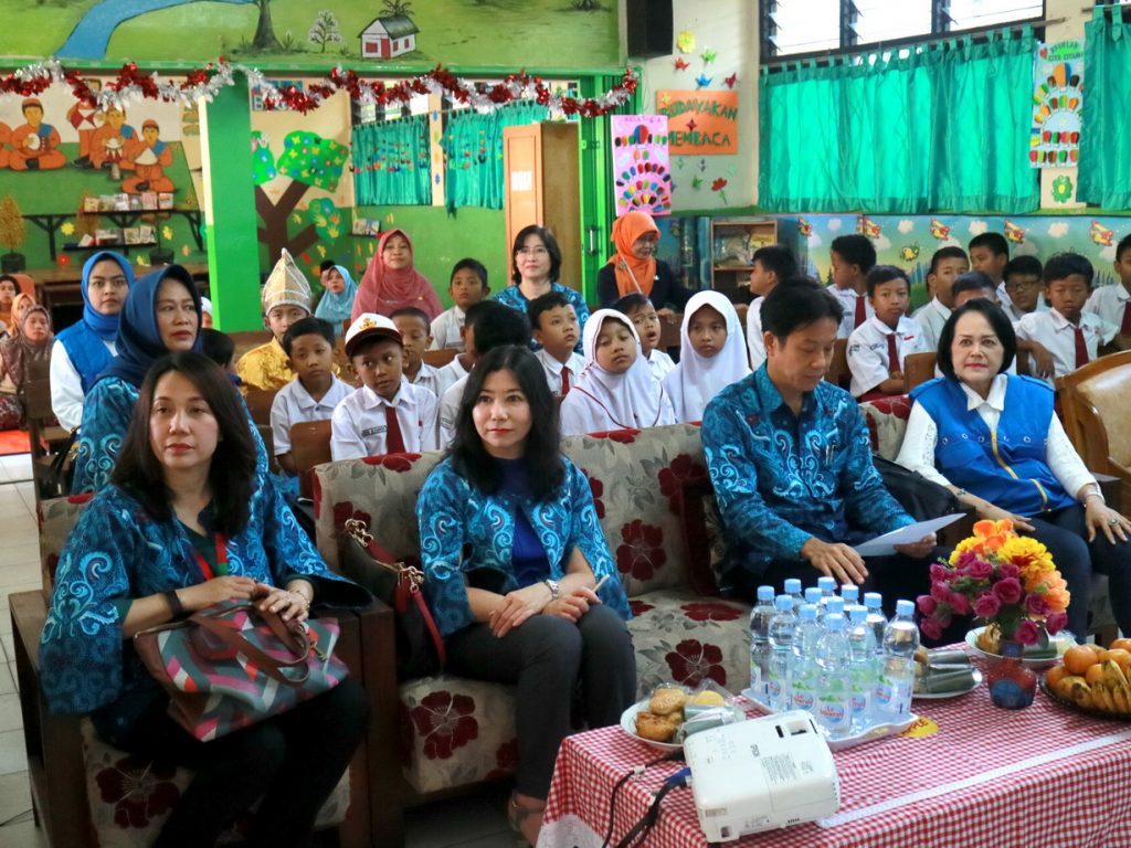 Sinambung PT. Asuransi MSIG Indonesia