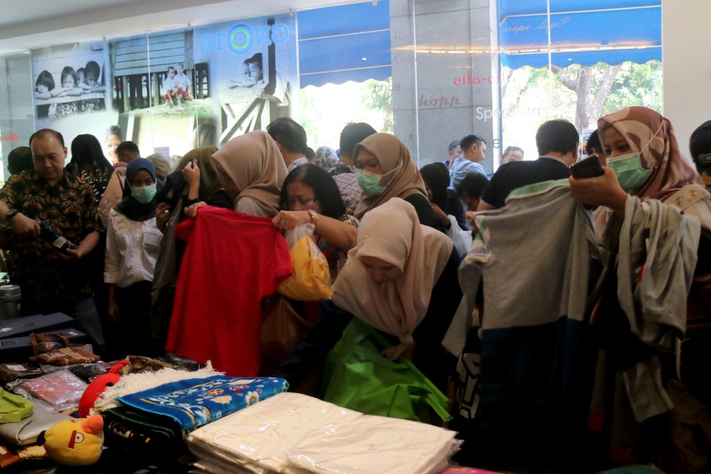 Garage Sale For Hope Oktober ‘19