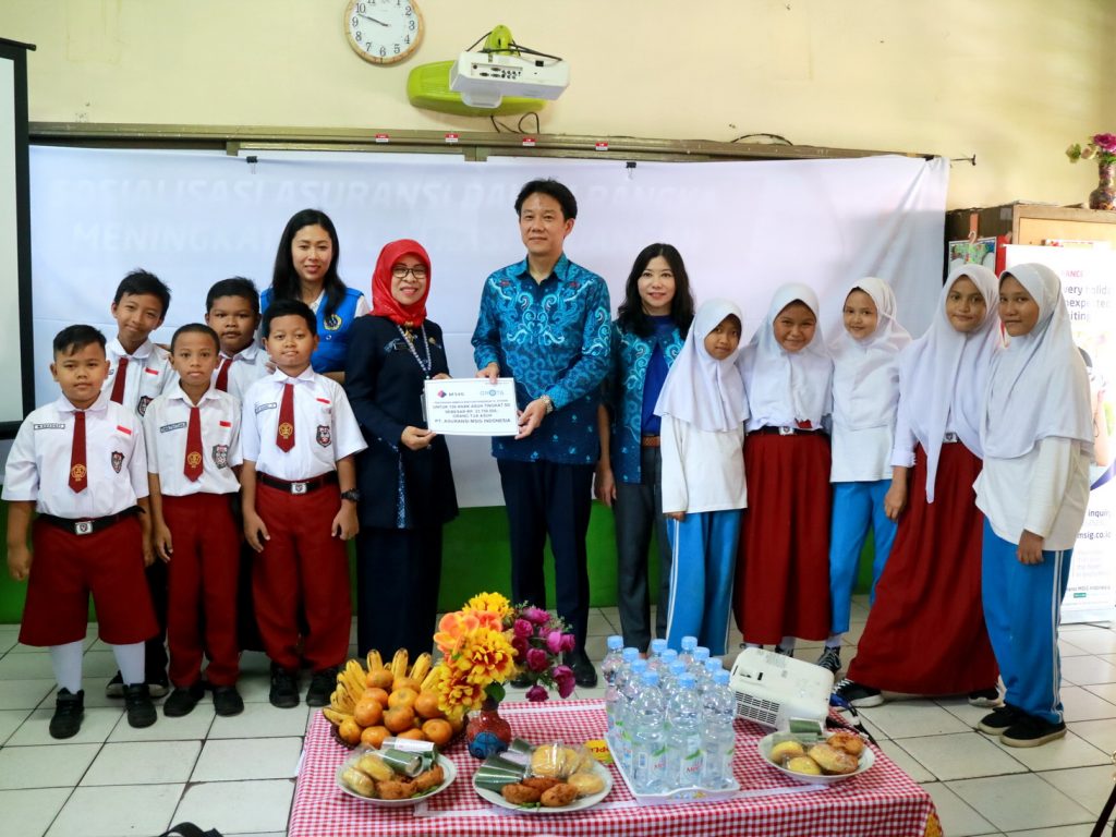 Sinambung PT. Asuransi MSIG Indonesia