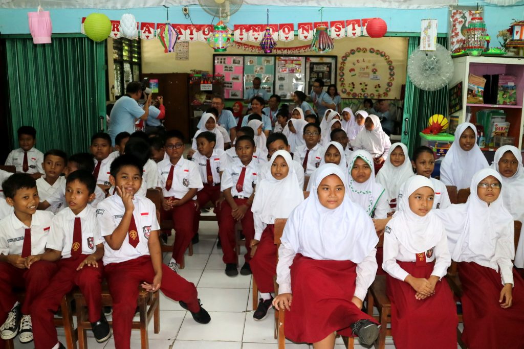 Kelas Kreatif PT. MSIG Indonesia, Jakarta