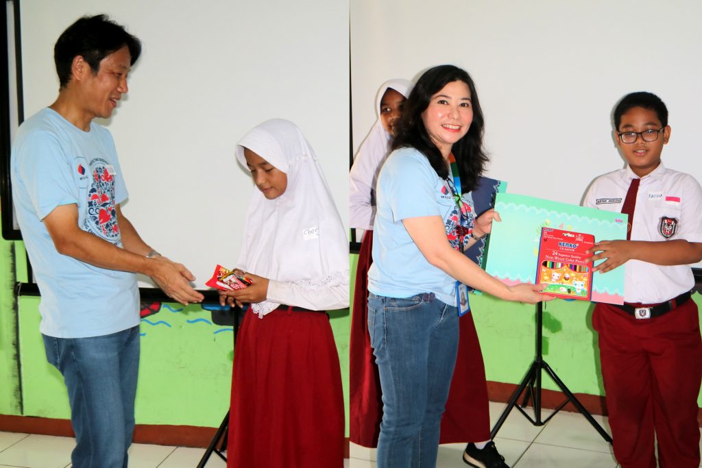 Kelas Kreatif PT. MSIG Indonesia, Jakarta
