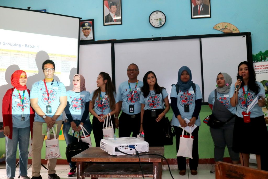 Kelas Kreatif PT. MSIG Indonesia, Jakarta