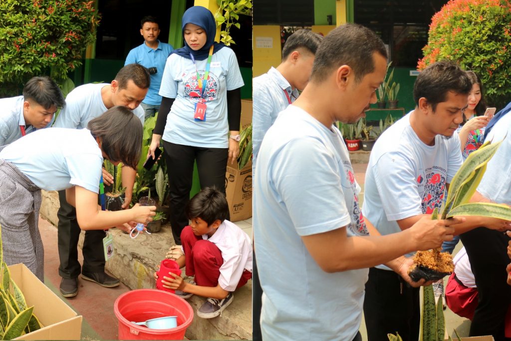 Kelas Kreatif PT. MSIG Indonesia, Jakarta