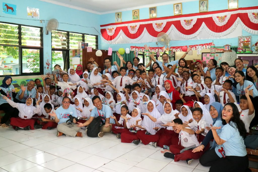 Kelas Kreatif PT. MSIG Indonesia, Jakarta