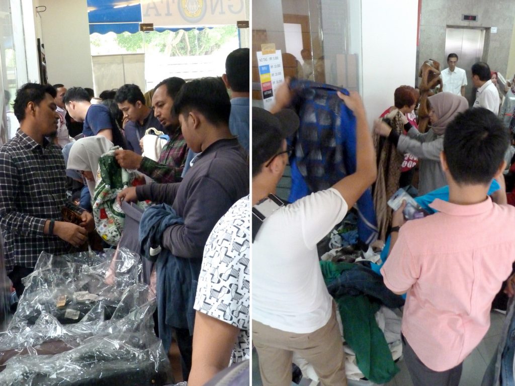 Garage Sale For Hope Desember ‘19