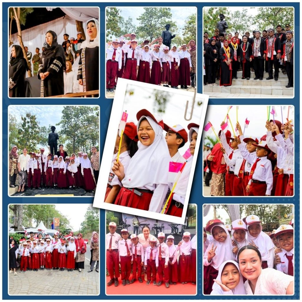 Simbolis Bantuan Yayasan Damandiri
