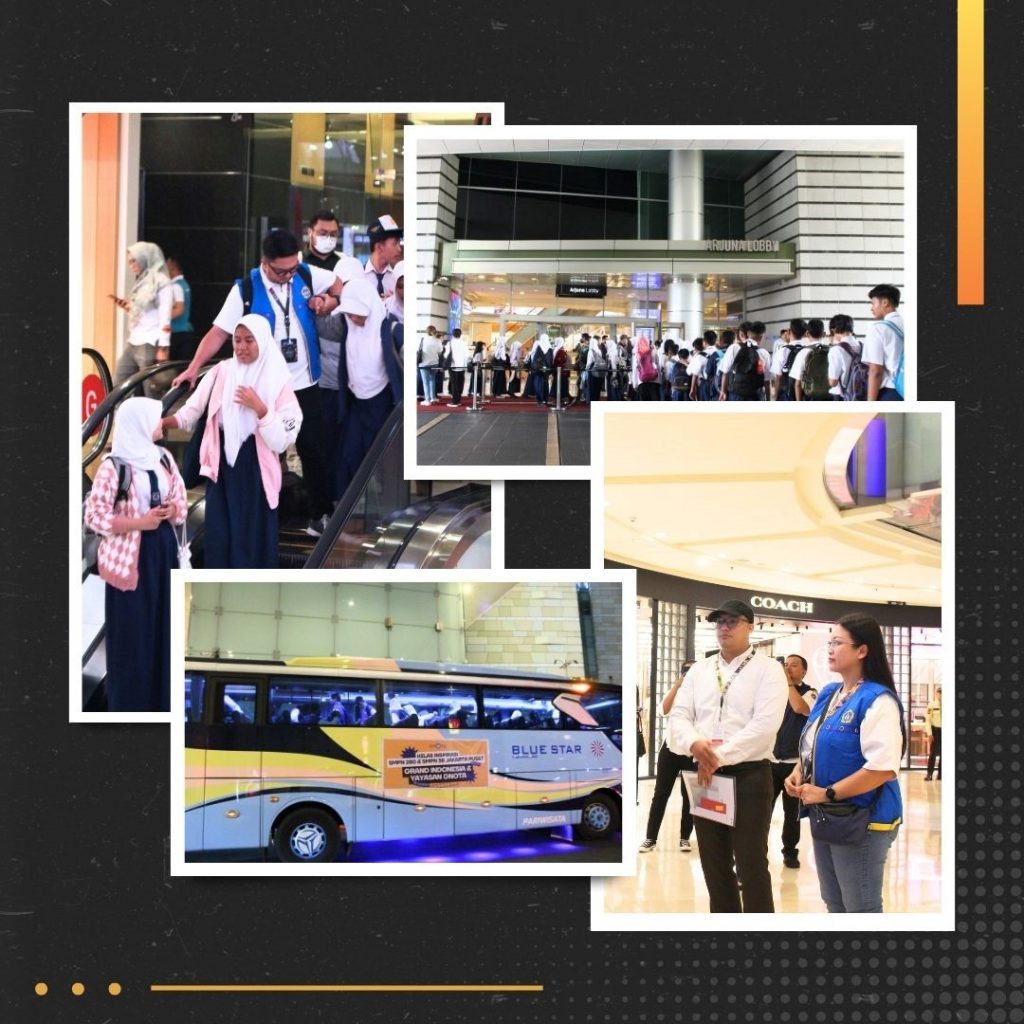 Kelas Inspirasi Grand Indonesia