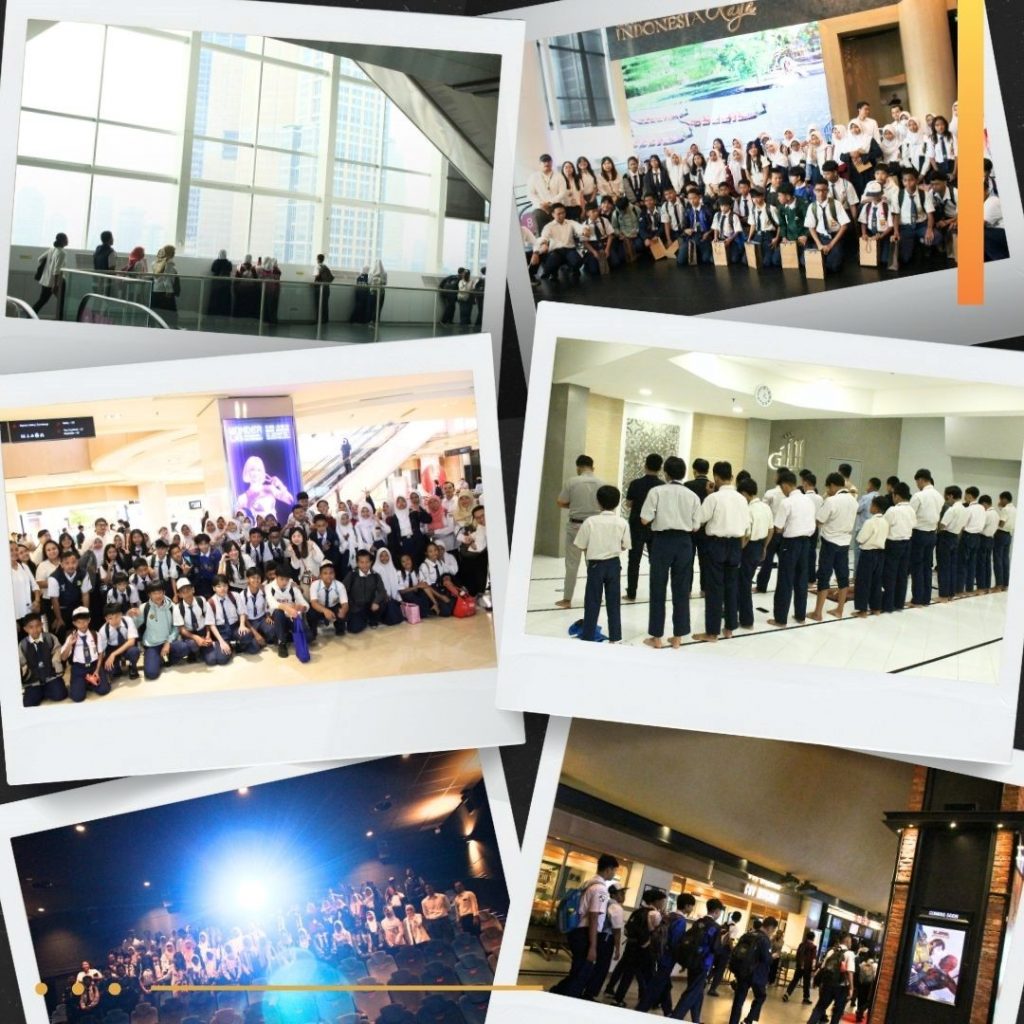 Kelas Inspirasi Grand Indonesia