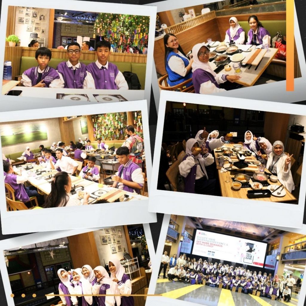 Kelas Inspirasi Grand Indonesia