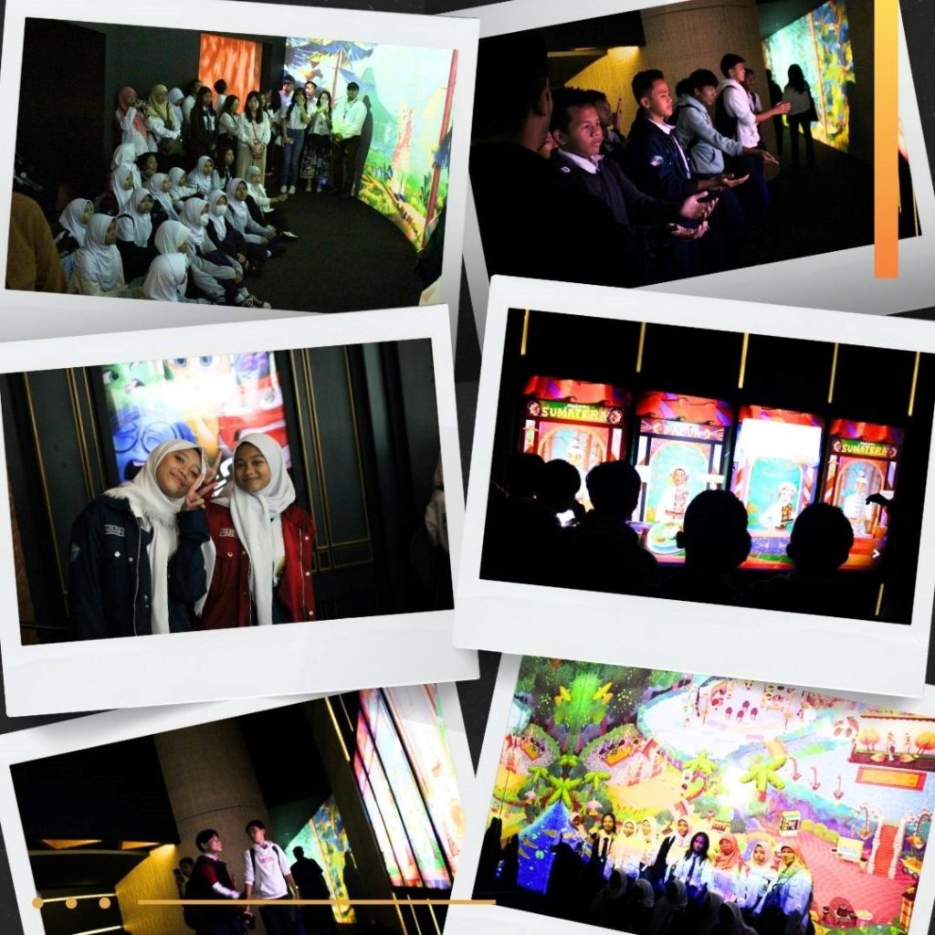 Kelas Inspirasi Grand Indonesia