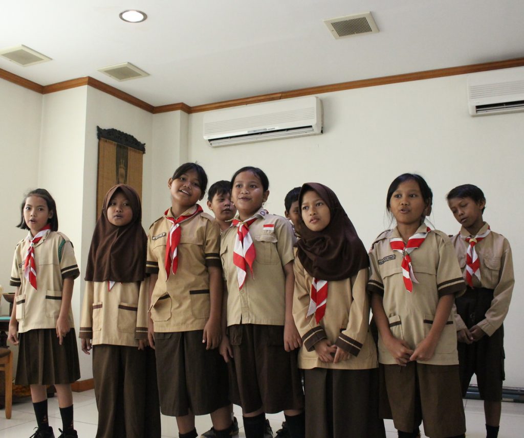 Simbolis Bantuan OTA Himpunan Humas Hotel ( H3)