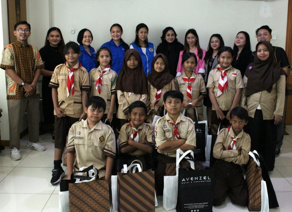 Simbolis Bantuan OTA Himpunan Humas Hotel ( H3)