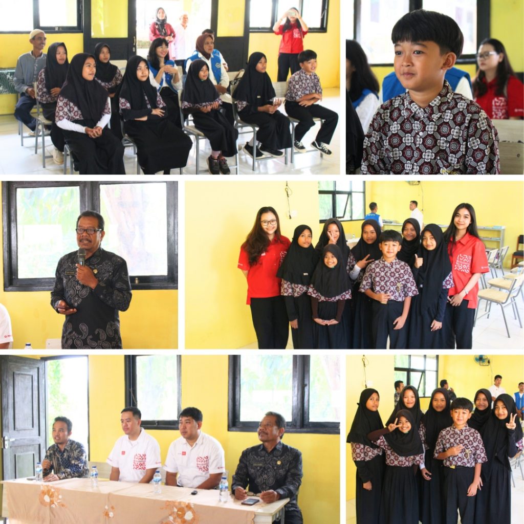 CSR PT Matahari Department Store Tbk